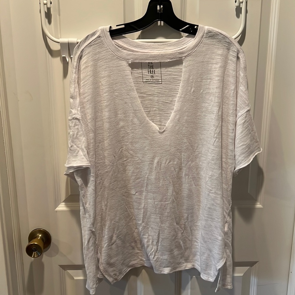 We the free oversize T-shirt